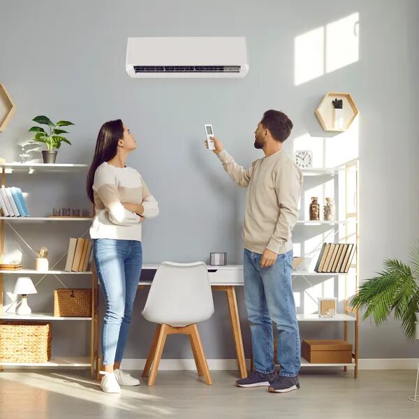 Installez une climatisation pour l'été